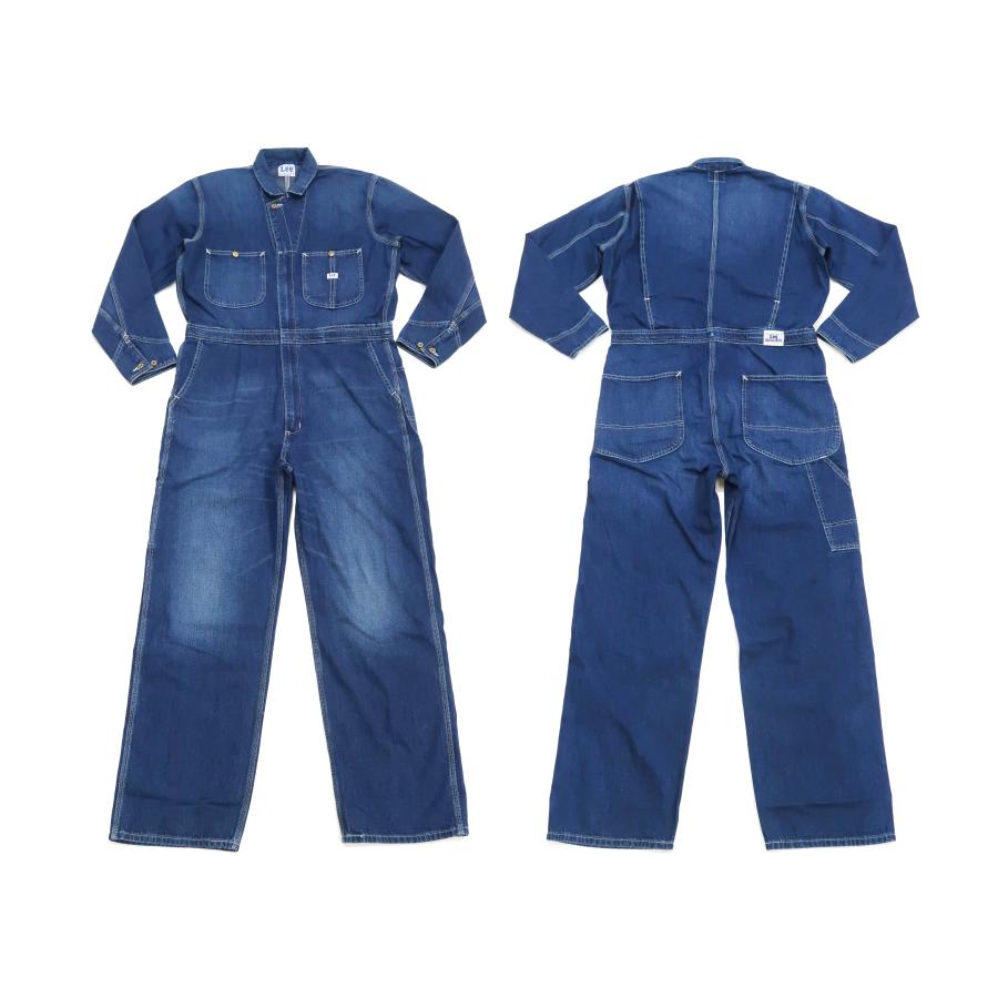 Lee（リー） ダンガリーズ ユニオンオール LM7213-236 オールインワン