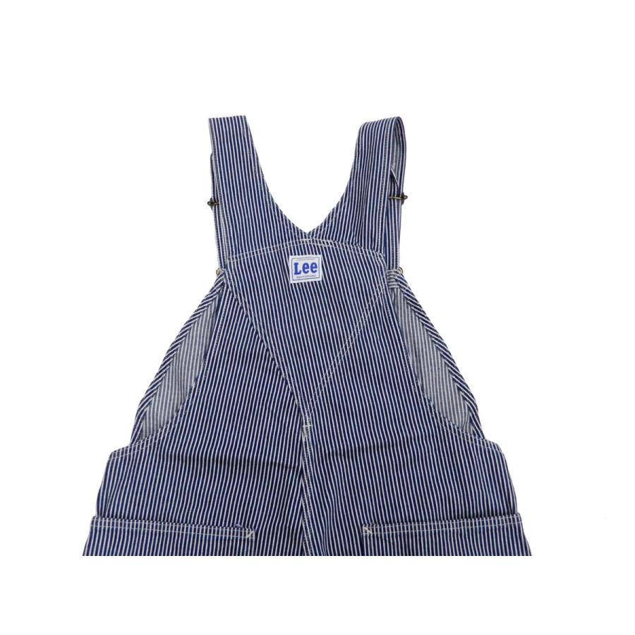 Lee（リー） ダンガリーズ オーバーオール LM7254 メンズ ハイバック