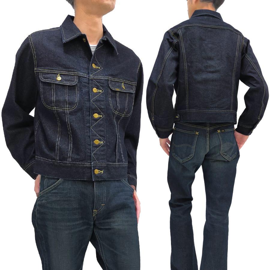 Lee（リー） Lee 101J デニムジャケット トラッカージャケット Gジャン
