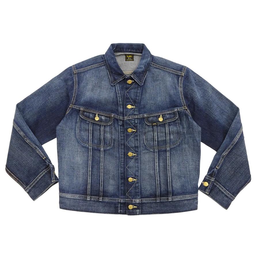 Lee（リー） Lee 101J デニムジャケット トラッカージャケット Gジャン