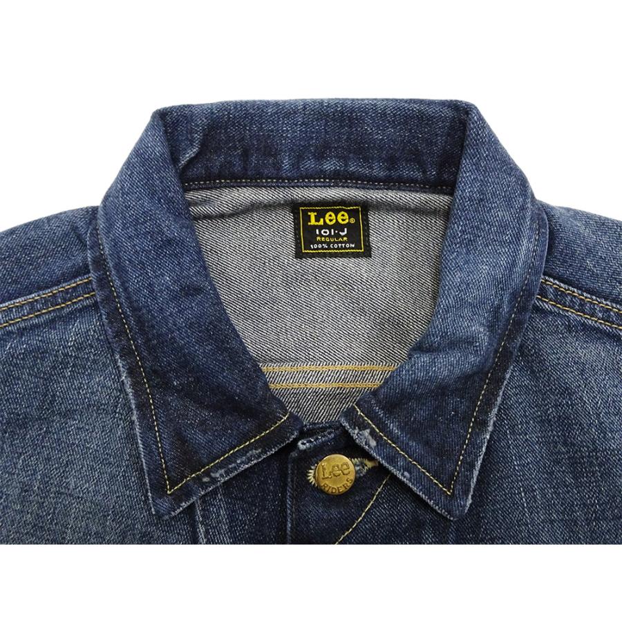 Lee（リー） Lee 101J デニムジャケット トラッカージャケット Gジャン