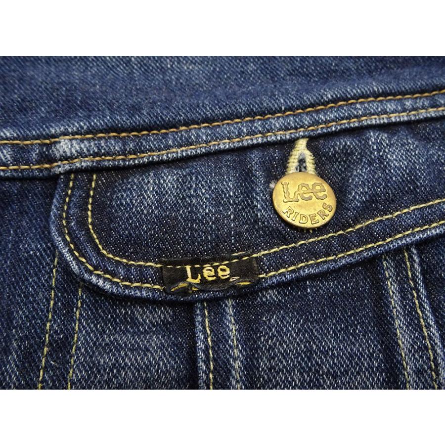Lee（リー） Lee 101J デニムジャケット トラッカージャケット Gジャン