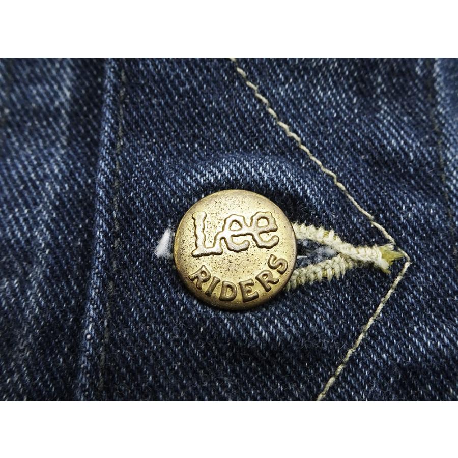 Lee（リー） Lee 101J デニムジャケット トラッカージャケット Gジャン