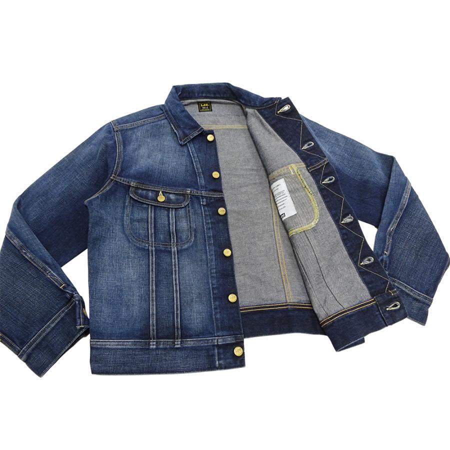 Lee（リー） Lee 101J デニムジャケット トラッカージャケット Gジャン