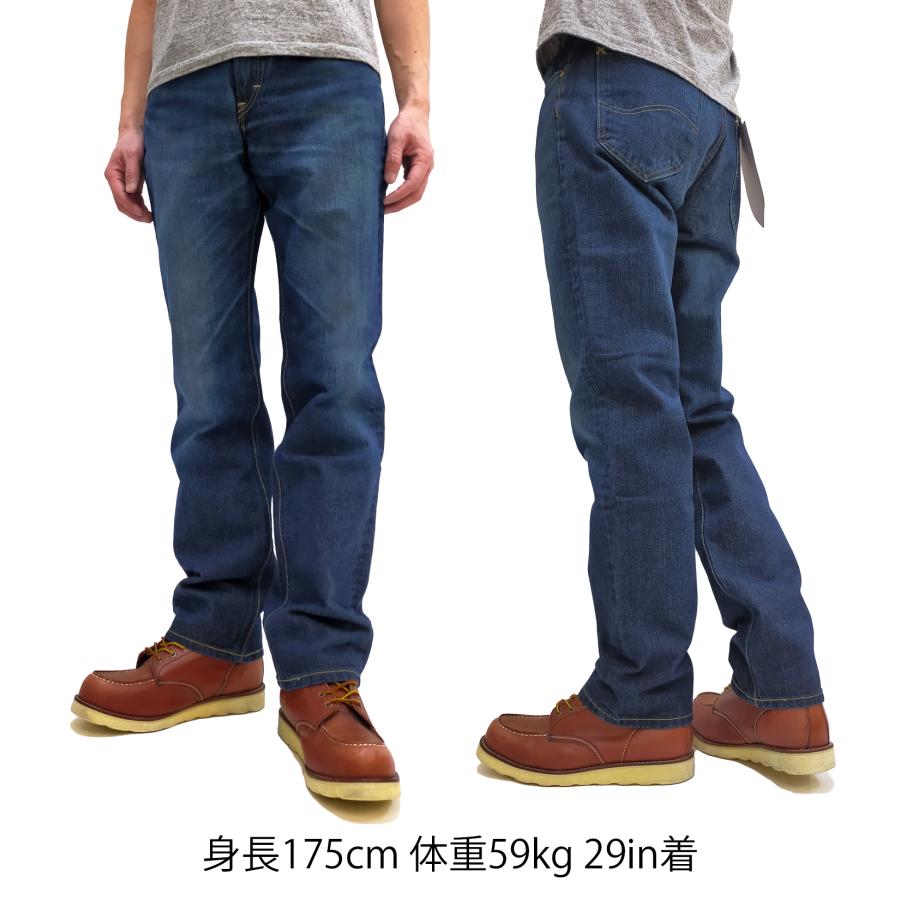 Lee 101Z レギュラー デニムパンツ リー アメリカンライダース Lee 101Z レギュラー デニムパンツ リー アメリカンライダース