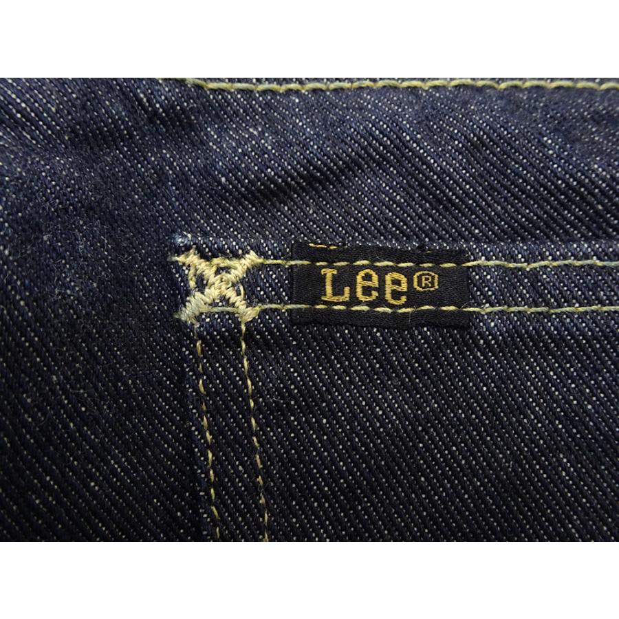 Lee 102 ブーツカット デニムパンツ リー アメリカンライダース ジッパーフライ ジーンズ LM8102-500 インディゴブルー 新品