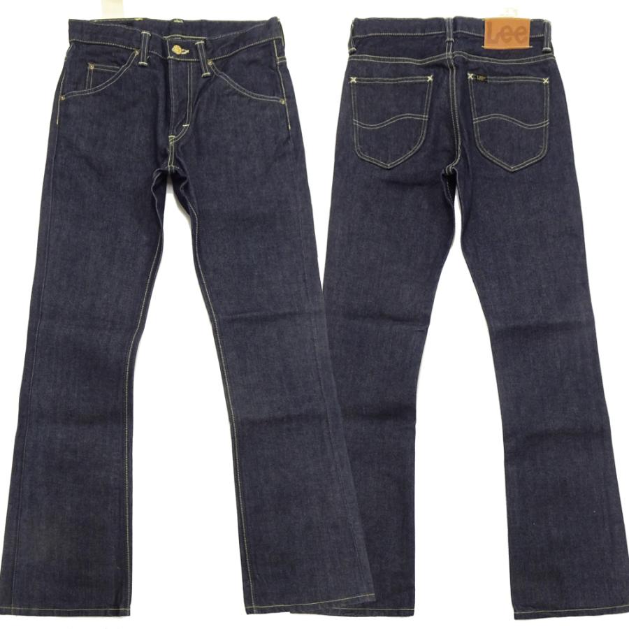 Lee（リー） Lee 102 ブーツカット デニムパンツ アメリカンライダース