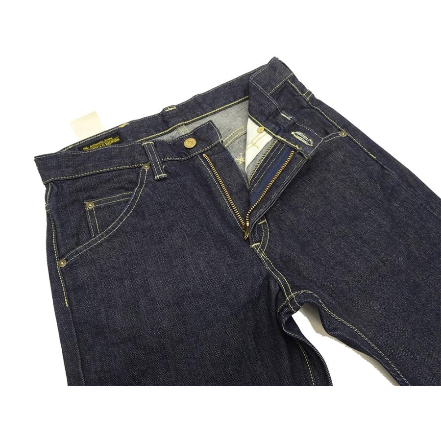 Lee（リー） Lee 102 ブーツカット デニムパンツ アメリカンライダース