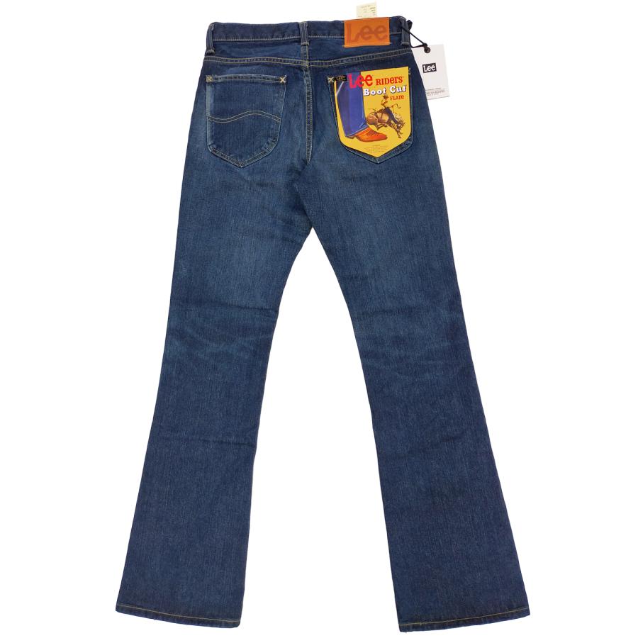 Lee 102 ブーツカット デニムパンツ リー アメリカンライダース Lee 102 ブーツカット デニムパンツ リー アメリカンライダース