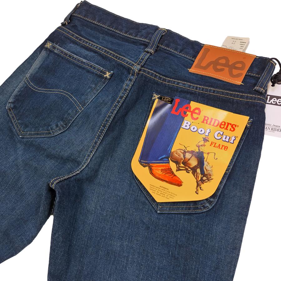 Lee 102 ブーツカット デニムパンツ リー アメリカンライダース Lee 102 ブーツカット デニムパンツ リー アメリカンライダース