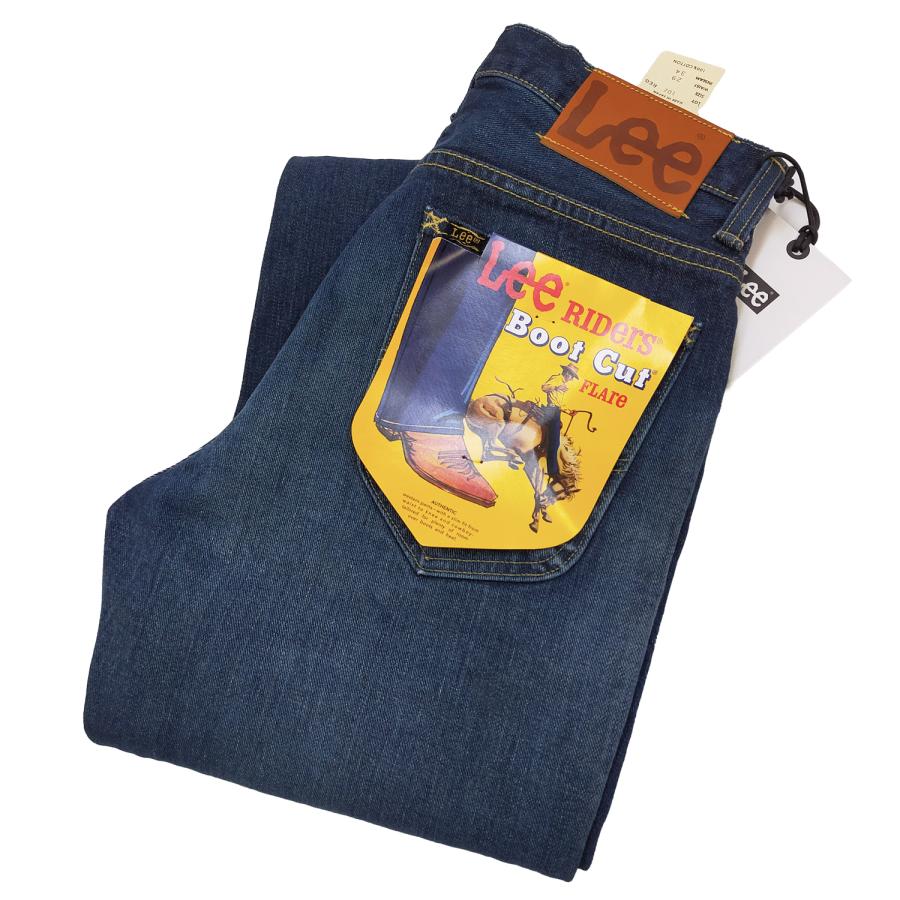 Lee 102 ブーツカット デニムパンツ リー アメリカンライダース Lee 102 ブーツカット デニムパンツ リー アメリカンライダース