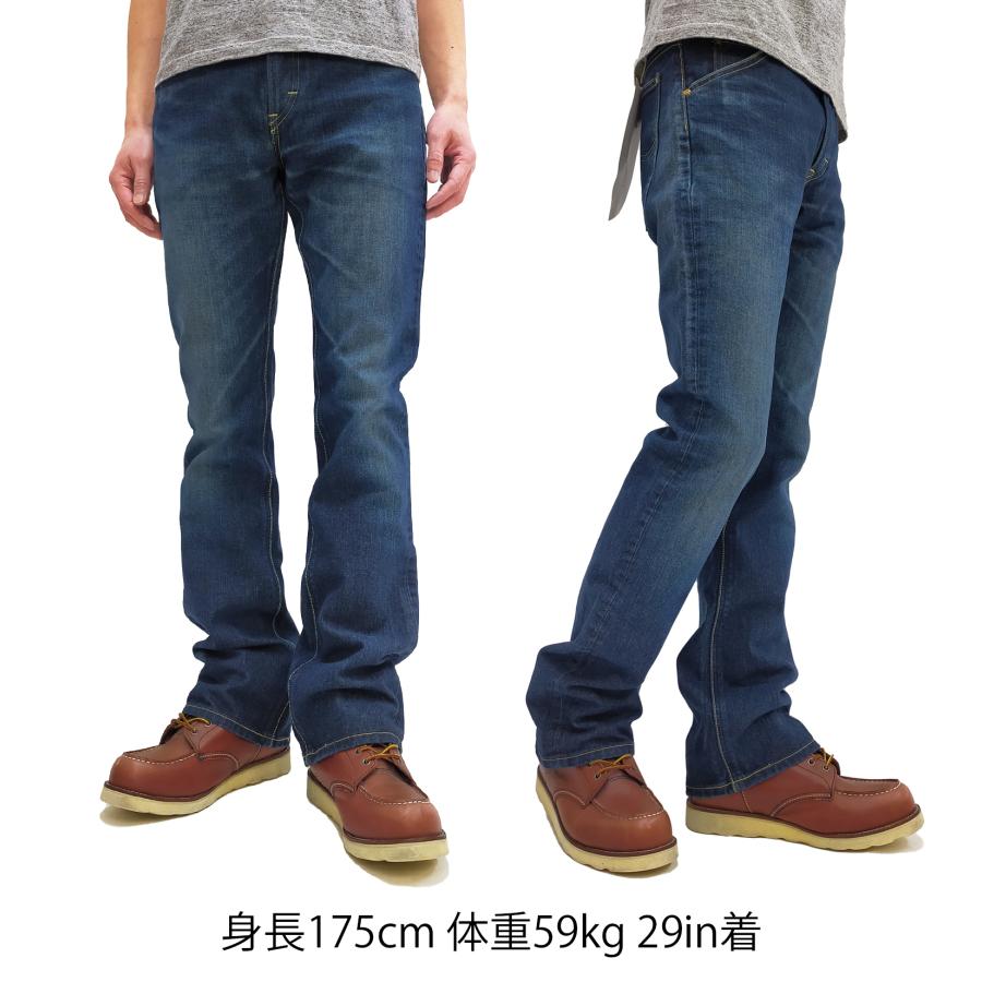 Lee 102 ブーツカット デニムパンツ リー アメリカンライダース Lee 102 ブーツカット デニムパンツ リー アメリカンライダース