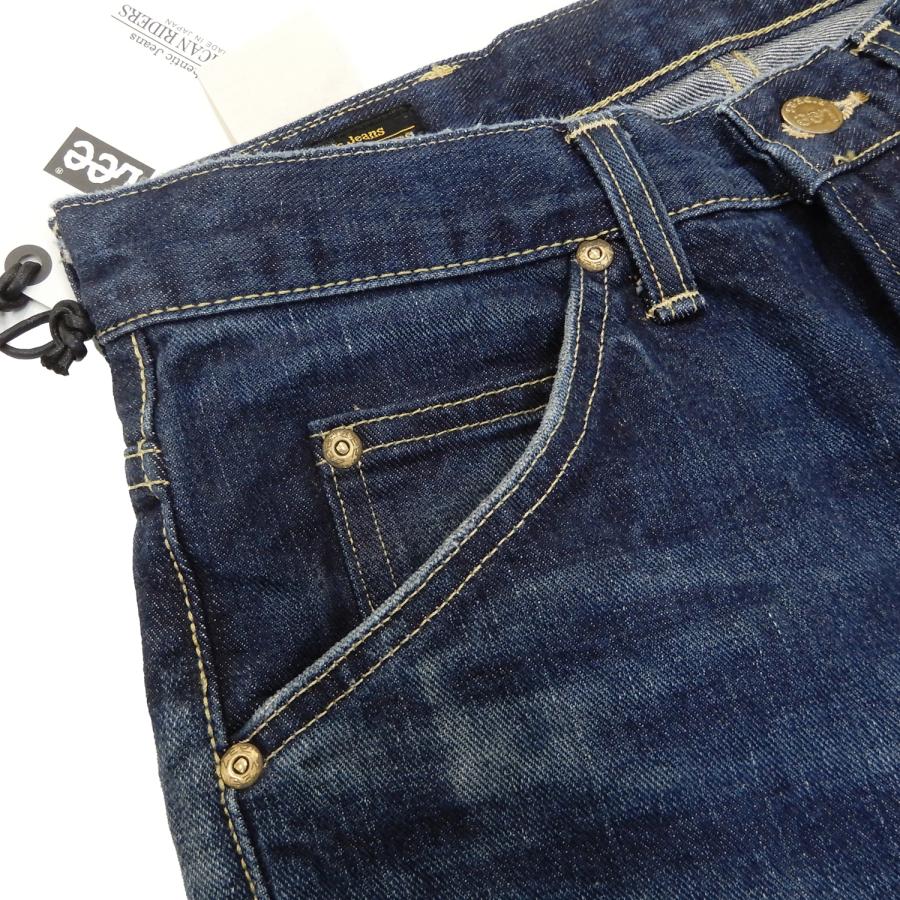 Lee（リー） Lee 102 ブーツカット デニムパンツ アメリカンライダース