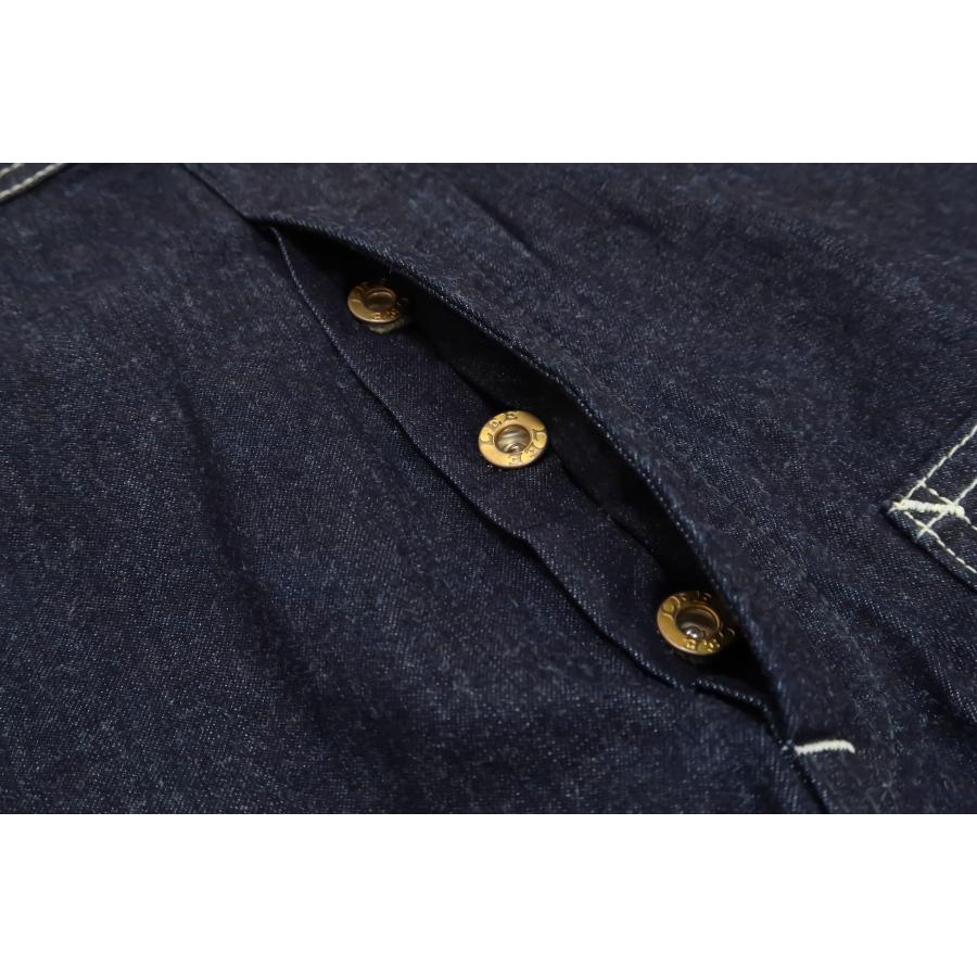 Lee ダブルニー オーバーオール OUTDOORS サロペット デニム
