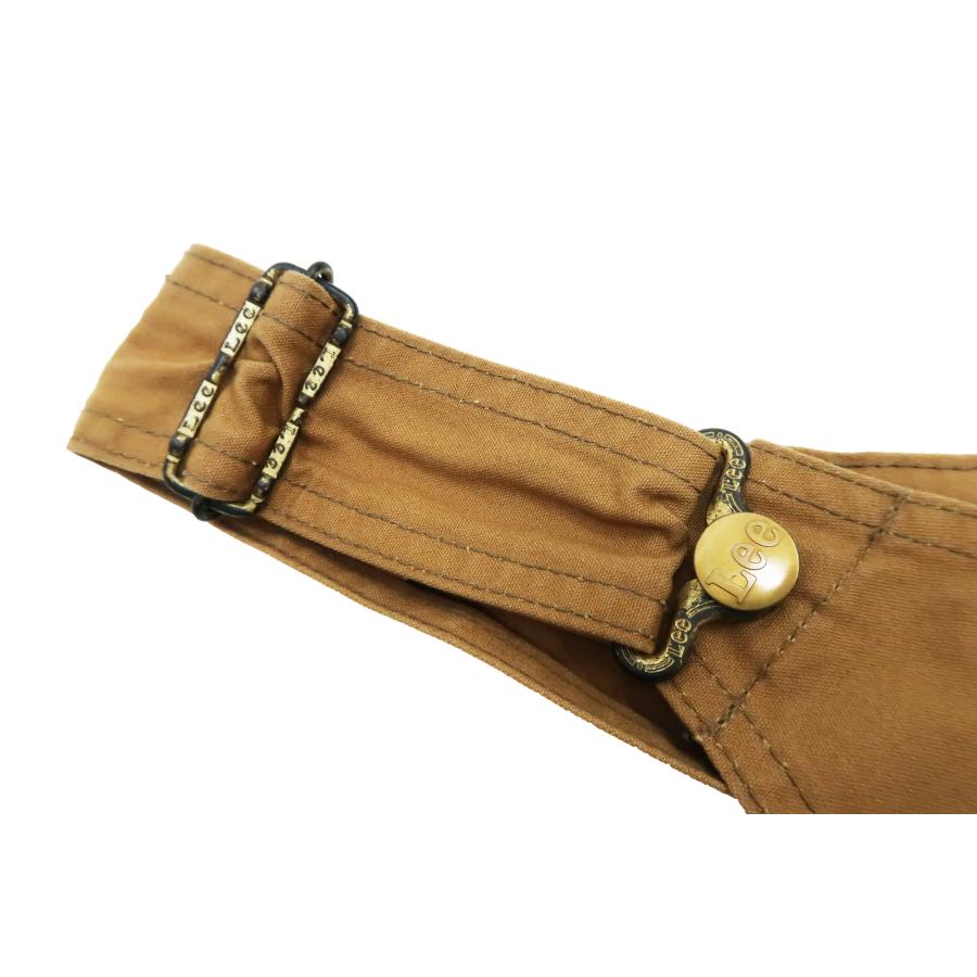 Lee（リー） ダブルニー オーバーオール Lee OUTDOORS サロペット