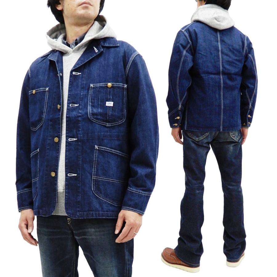 Lee ダンガリーズ ロコジャケット リー カバーオール デニム Lee ダンガリーズ ロコジャケット リー カバーオール デニム