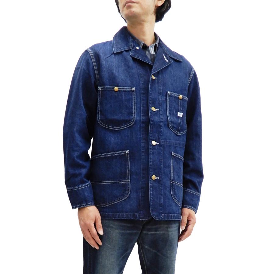 Lee ダンガリーズ ロコジャケット リー カバーオール デニム Lee ダンガリーズ ロコジャケット リー カバーオール デニム