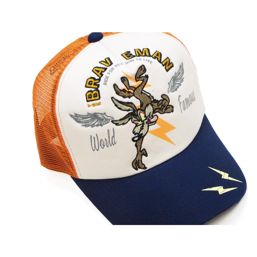 LOONEY TUNES CLASSIC ワイリーコヨーテ メッシュキャップ LOONEY TUNES CLASSIC ワイリーコヨーテ メッシュキャップ