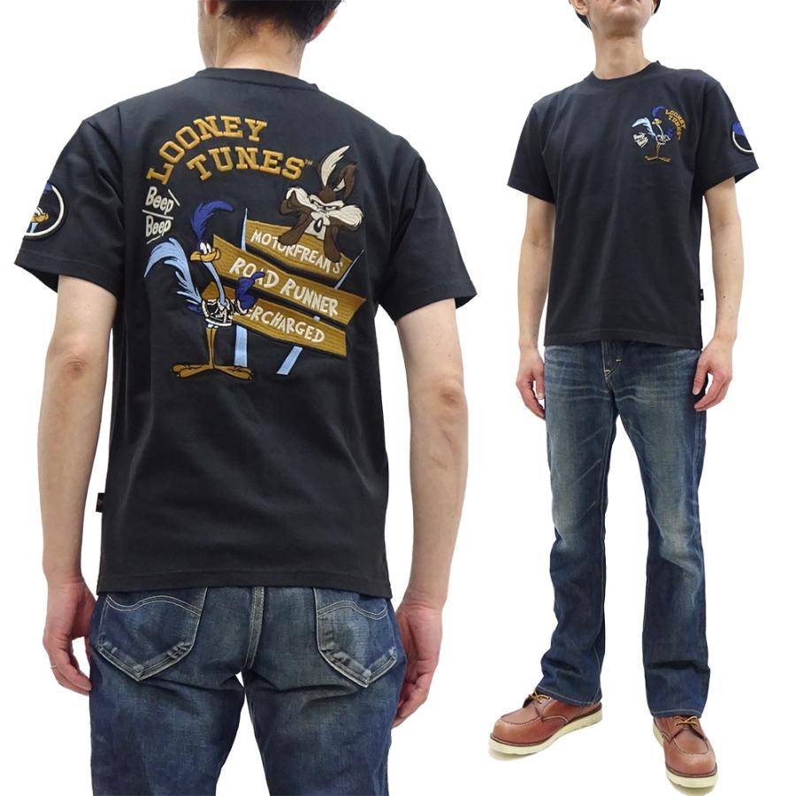 LOONEY TUNES CLASSIC ロードランナー ワイリーコヨーテ 半袖Tシャツ