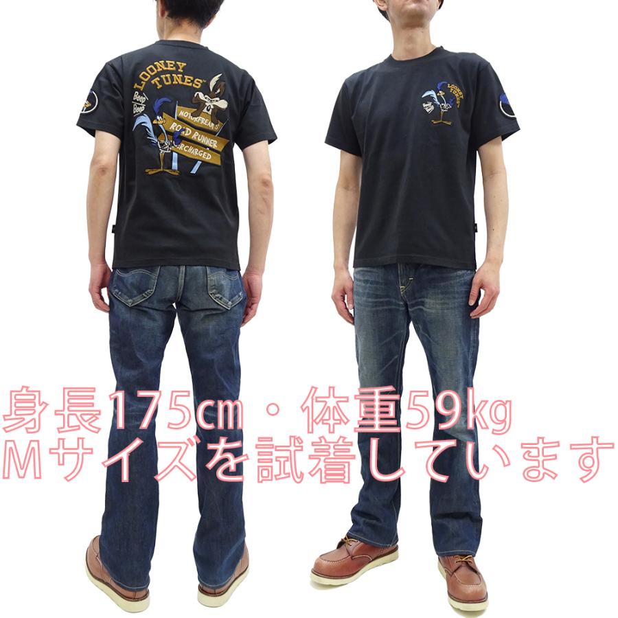 LOONEY TUNES CLASSIC ロードランナー ワイリーコヨーテ 半袖Tシャツ
