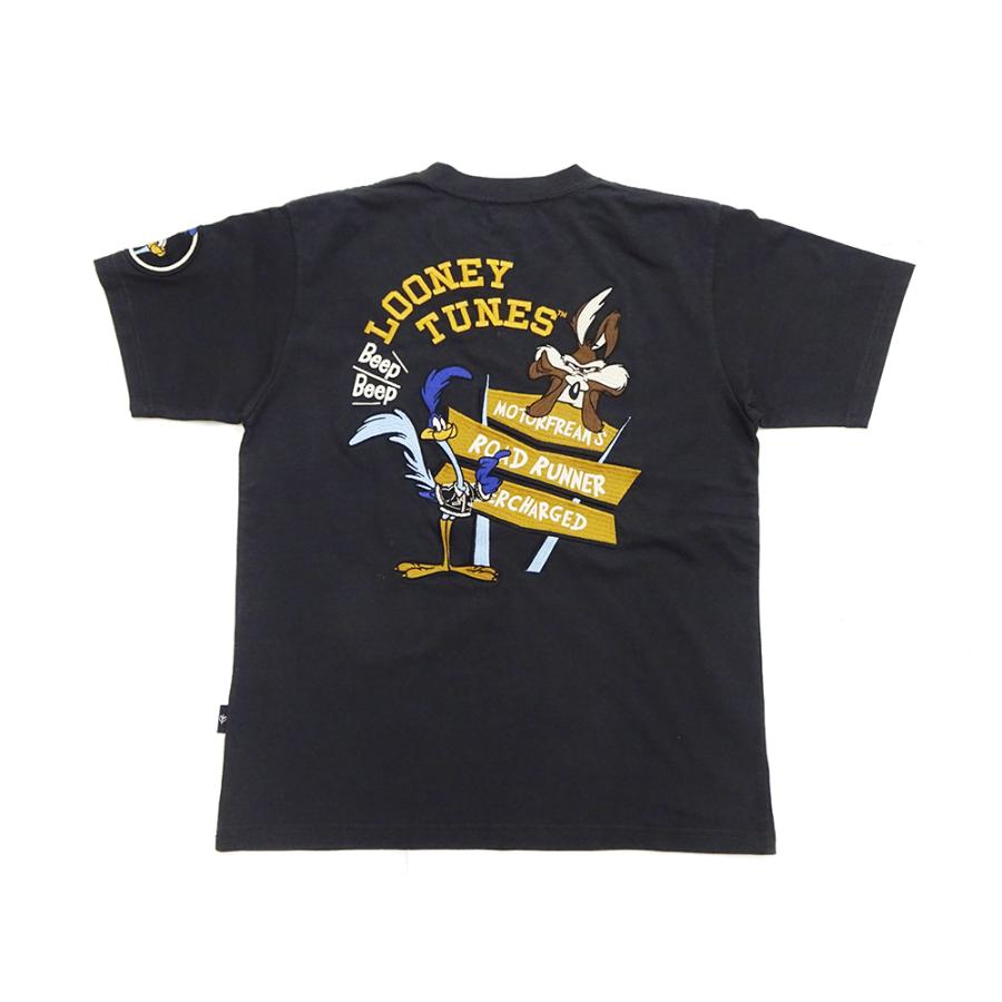 LOONEY TUNES CLASSIC ロードランナー ワイリーコヨーテ 半袖Tシャツ