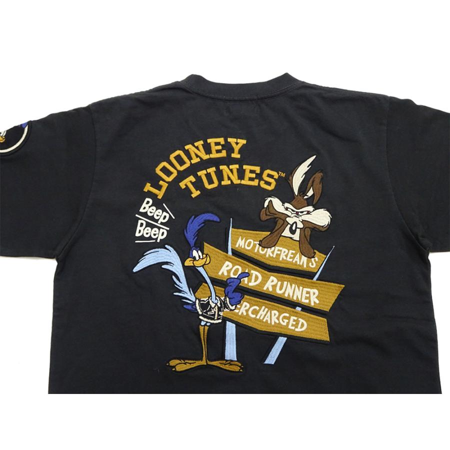 LOONEY TUNES CLASSIC ロードランナー ワイリーコヨーテ 半袖Tシャツ