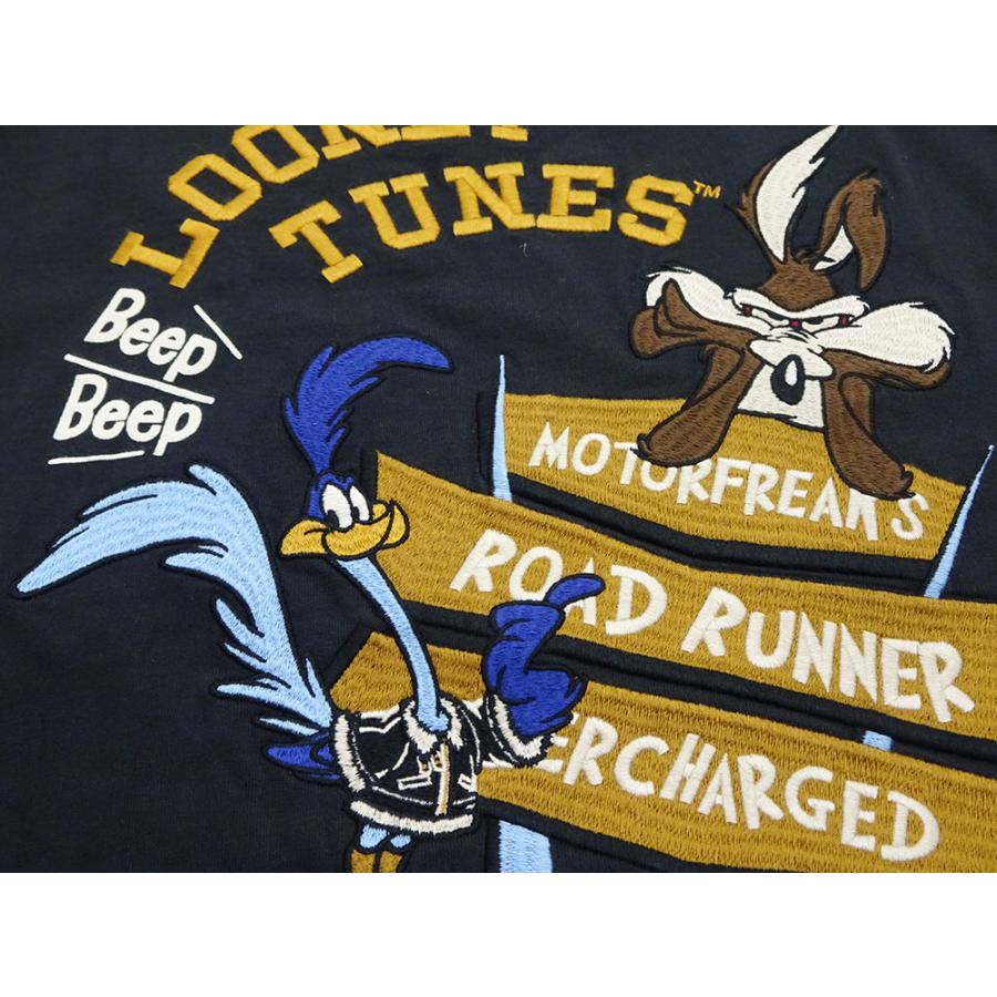 ロードランナー/コヨーテ LOONEY TUNES CLASSIC ロードランナー ワイリーコヨーテ 半袖Tシャツ