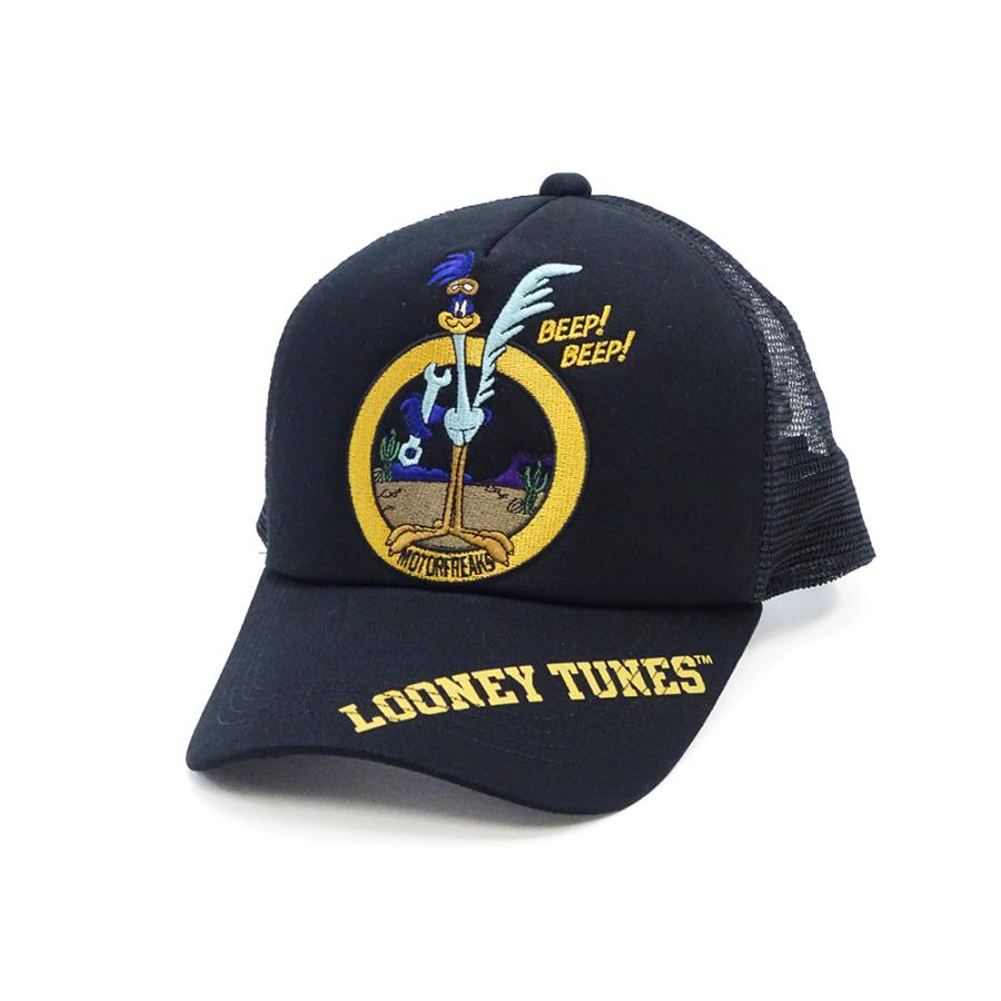 LOONEY TUNES CLASSIC ロードランナー メッシュキャップ NEVERMIND