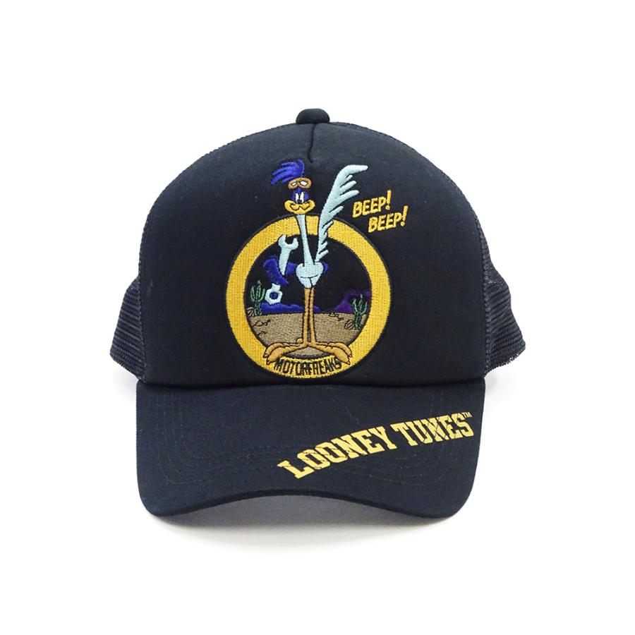 LOONEY TUNES CLASSIC ロードランナー メッシュキャップ NEVERMIND