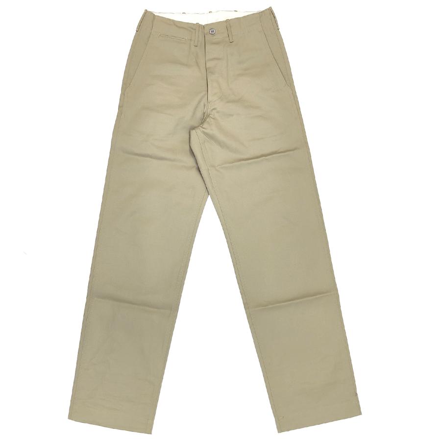 BUZZ RICKSON'S バズリクソンズ M43036 ミリタリーチノ 1942モデル