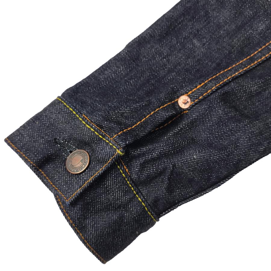 桃太郎ジーンズ 銅丹レーベル デニムジャケット Momotaro Jeans 桃 