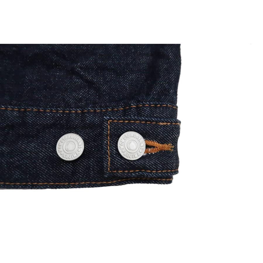 桃太郎ジーンズ デニムパーカー ジャケット Momotaro Jeans 12.5oz