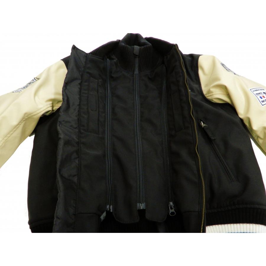 ミシュラン ソフトシェルジャケット Michelin スタジャン ライダースジャケット 脱着式フロントライニング ML18110W 新品 ミシュラン ソフトシェルジャケット Michelin スタジャン ライダースジャケット 脱着式フロントライニング ML18110W