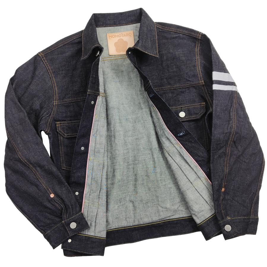 桃太郎ジーンズ クラシック デニムジャケット Momotaro Jeans 桃太郎ジーンズ クラシック デニムジャケット Momotaro Jeans