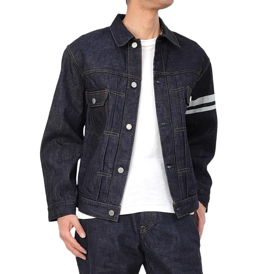 桃太郎ジーンズ クラシック デニムジャケット Momotaro Jeans 桃太郎ジーンズ クラシック デニムジャケット Momotaro Jeans