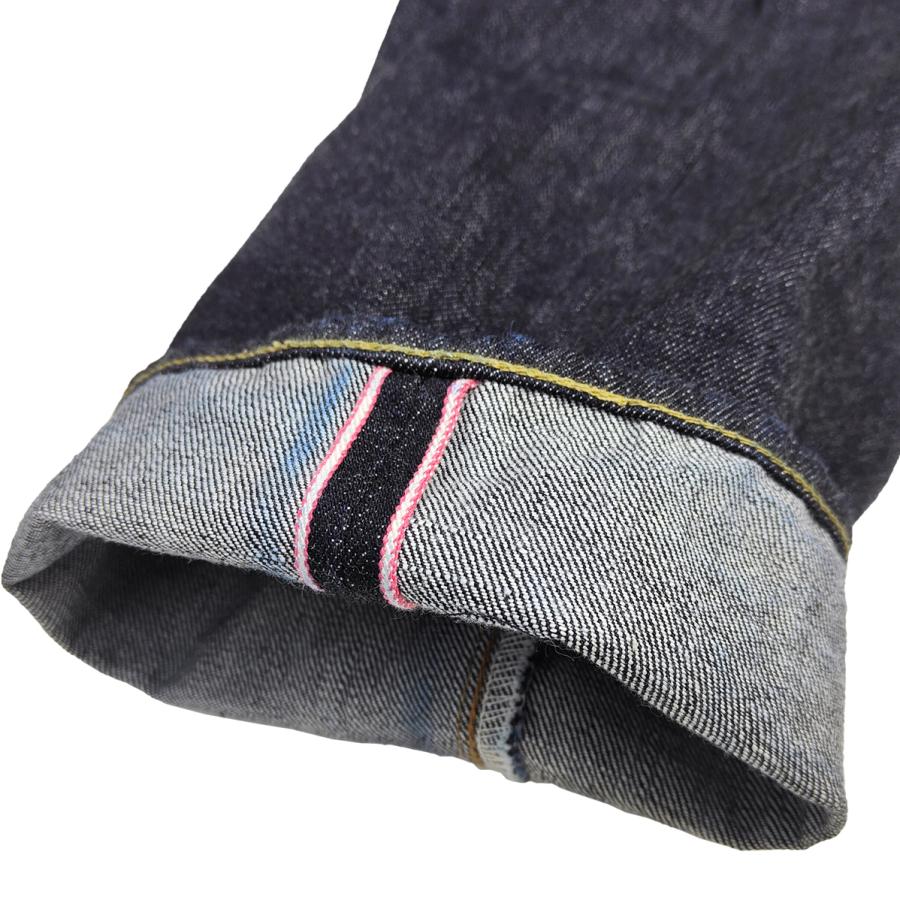 桃太郎ジーンズ（MOMOTARO JEANS） クラシックテーパード ジーンズ