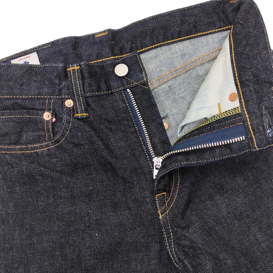 桃太郎ジーンズ（MOMOTARO JEANS） クラシックテーパード ジーンズ