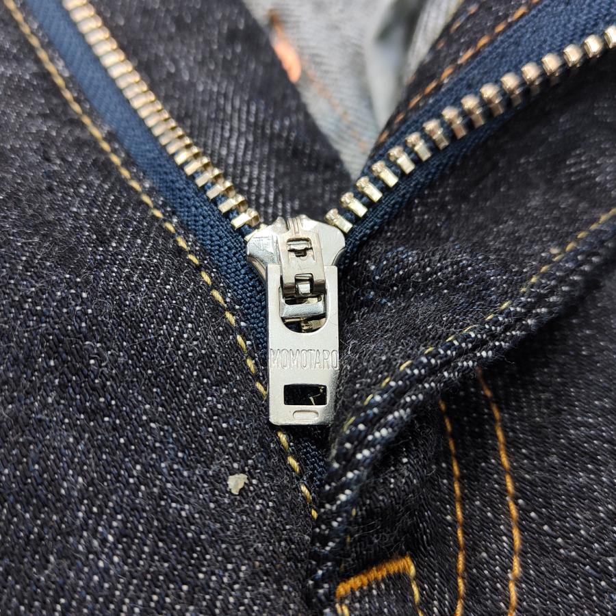 桃太郎ジーンズ（MOMOTARO JEANS） クラシックテーパード ジーンズ