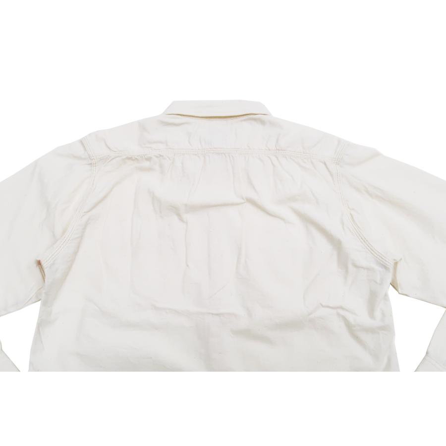 桃太郎ジーンズ（MOMOTARO JEANS） 5oz シャンブレーワークシャツ