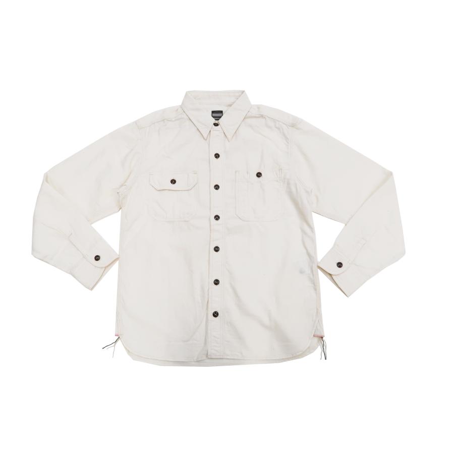 桃太郎ジーンズ（MOMOTARO JEANS） 5oz シャンブレーワークシャツ