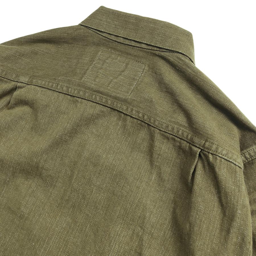 桃太郎ジーンズ グリーンデニムジャケット Momotaro Jeans 2nd G 桃太郎ジーンズ グリーンデニムジャケット Momotaro Jeans 2nd G