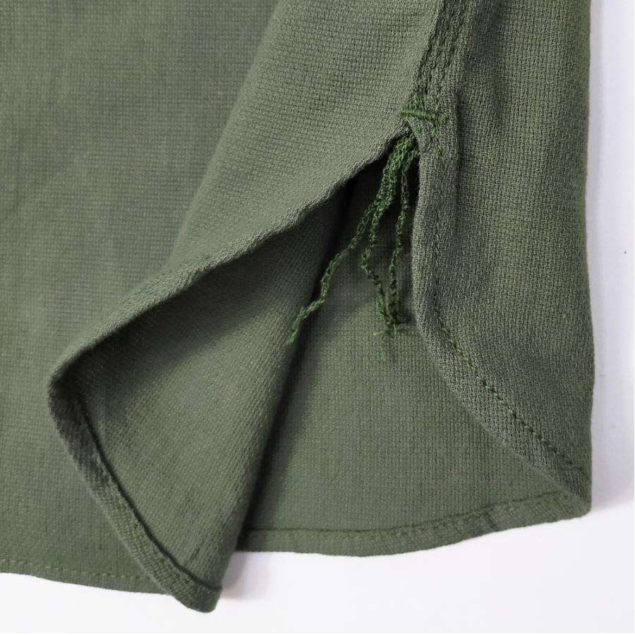 桃太郎ジーンズ（MOMOTARO JEANS） ドビー織り ワークシャツ ジェイル