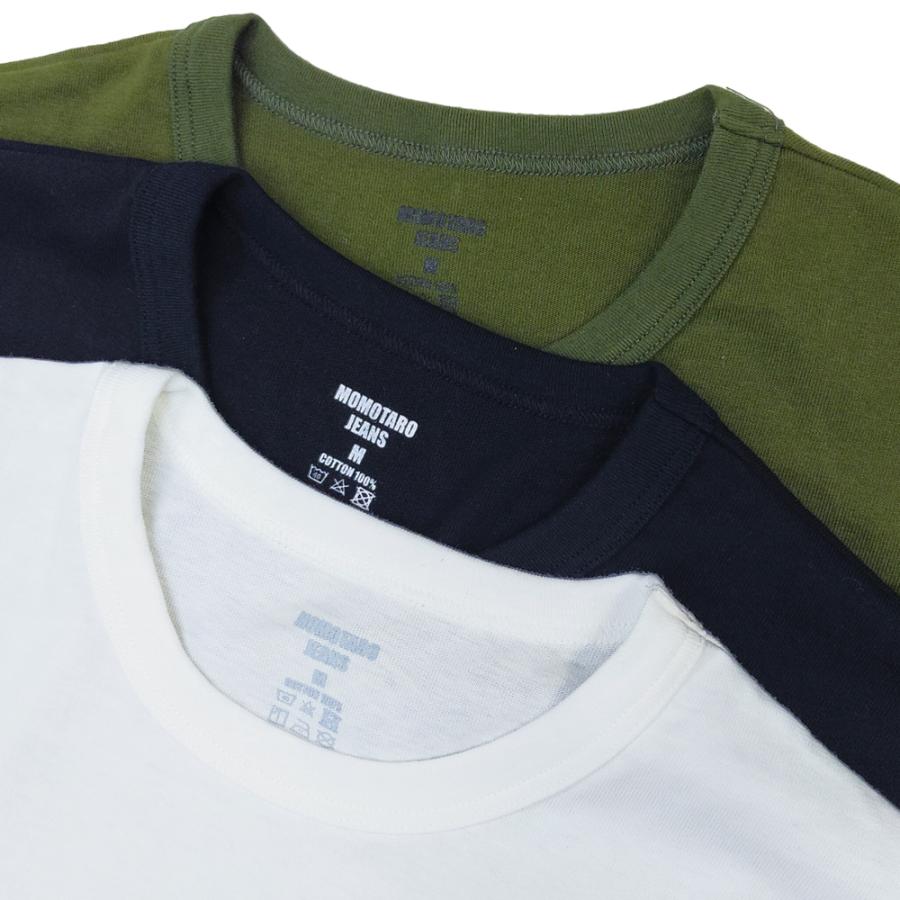 桃太郎ジーンズ（MOMOTARO JEANS） GTBデニムポケット Tシャツ