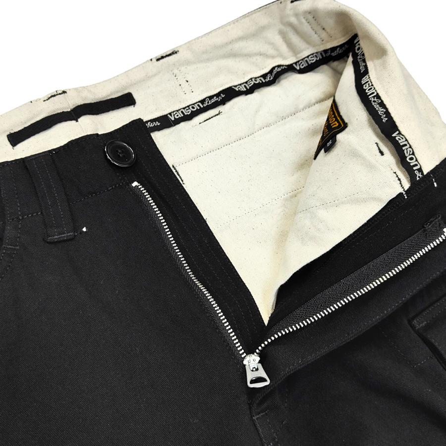 VANSON（バンソン） コットンツイル カーゴパンツ フライングスター