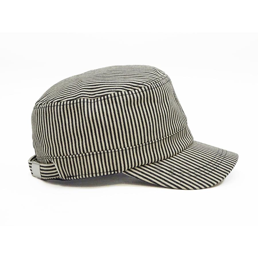 VANSON（バンソン） ワークキャップ VANSON 3方パネル キャップ 帽子