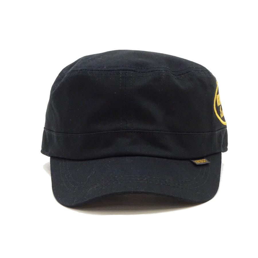 VANSON（バンソン） ワークキャップ VANSON 3方パネル キャップ 帽子