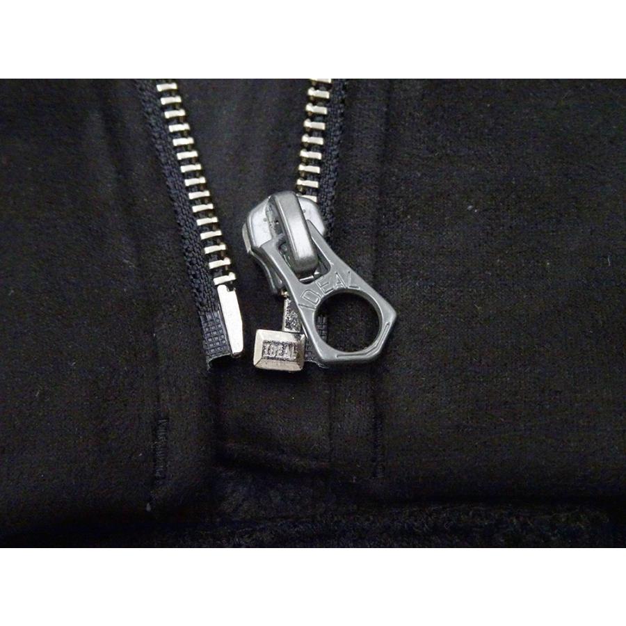 VANSON（バンソン） 起毛プレーティング MA-1 VANSON ストレッチ
