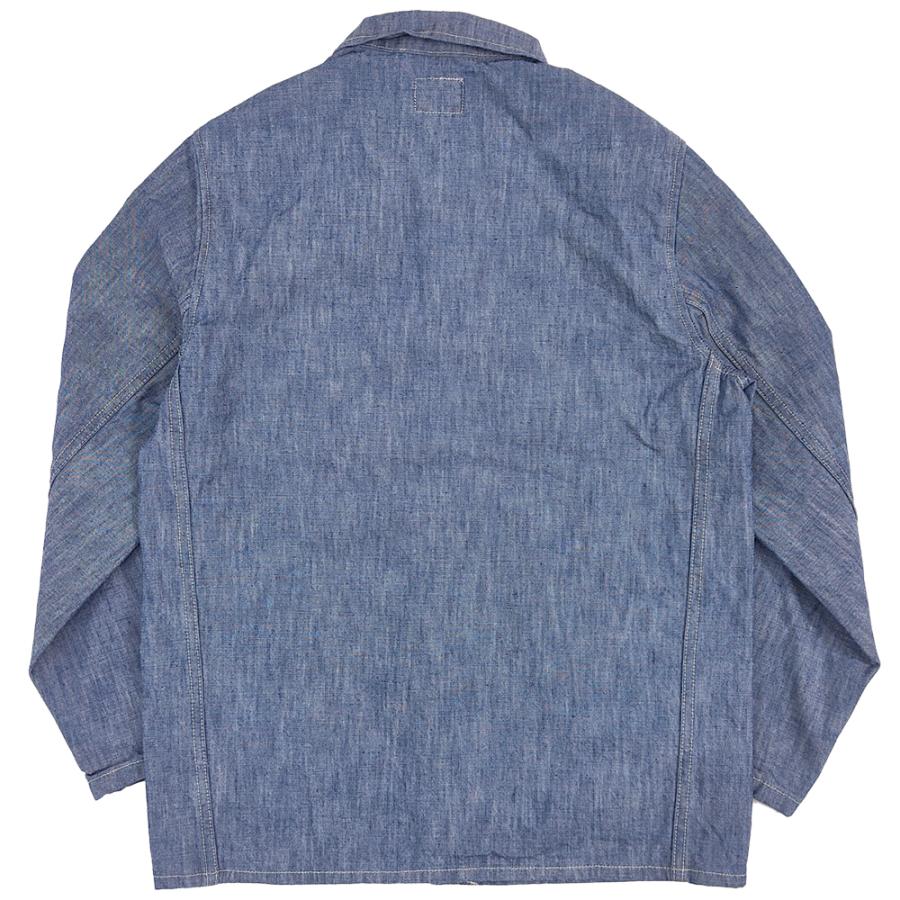 y*u様 鬼フェード 30s デニムオーバーオール ワーク 雰囲気系 Amazon | (鬼デニム) Oni Denim デニム カバーオール ジャケット 03502