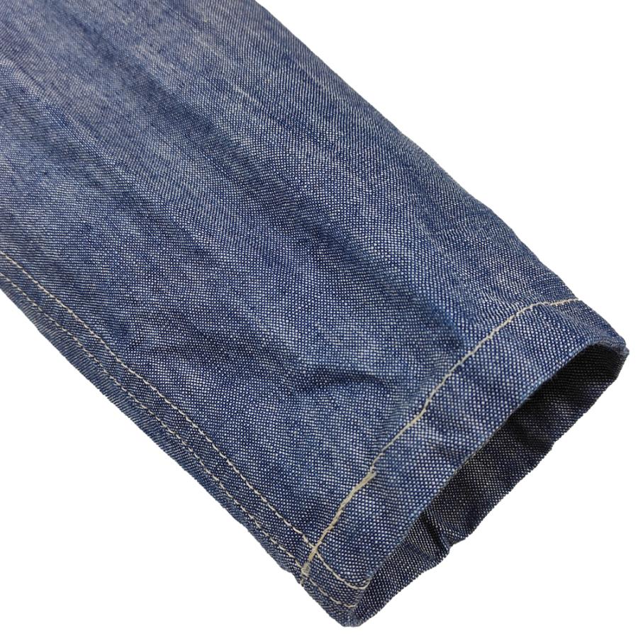 【美品✨】ONI DENIM 鬼デニム スカジャン　Lサイズ 鬼デニム（ONI DENIM） 20oz 
