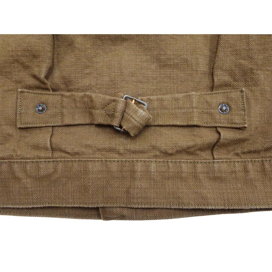 鬼デニム ヘビーオックス ジャケット ONI DENIM 13oz. 硫化染め 1st